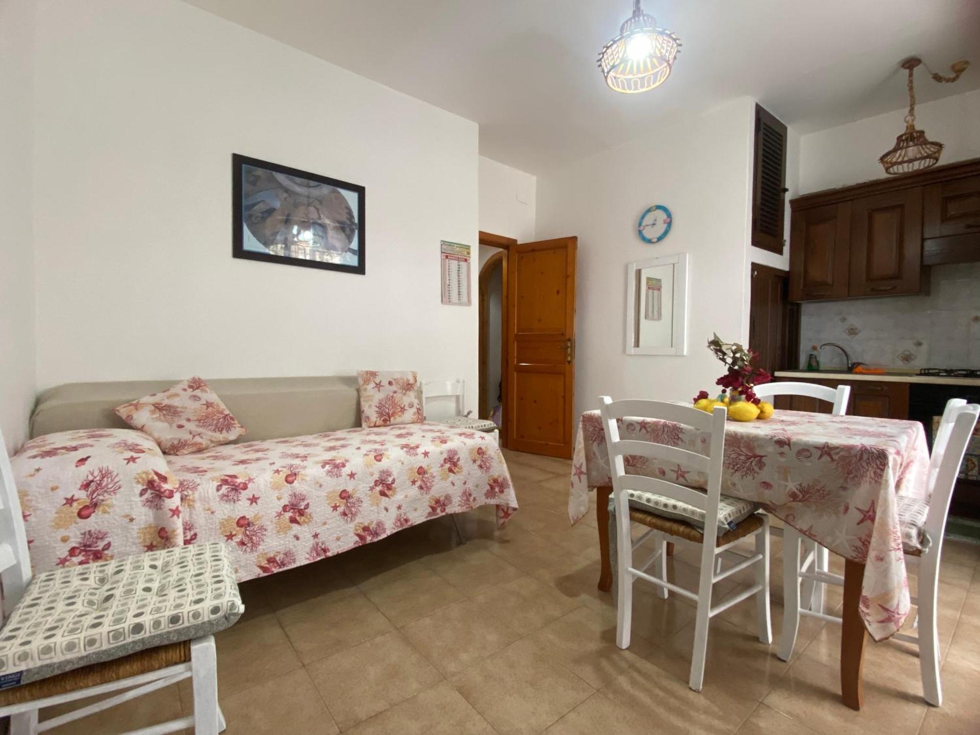 Ferienwohnung Lipari Centro Storico Flat 7 Mins From Port Exterior foto